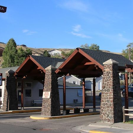Absaroka Lodge Gardiner Exterior foto