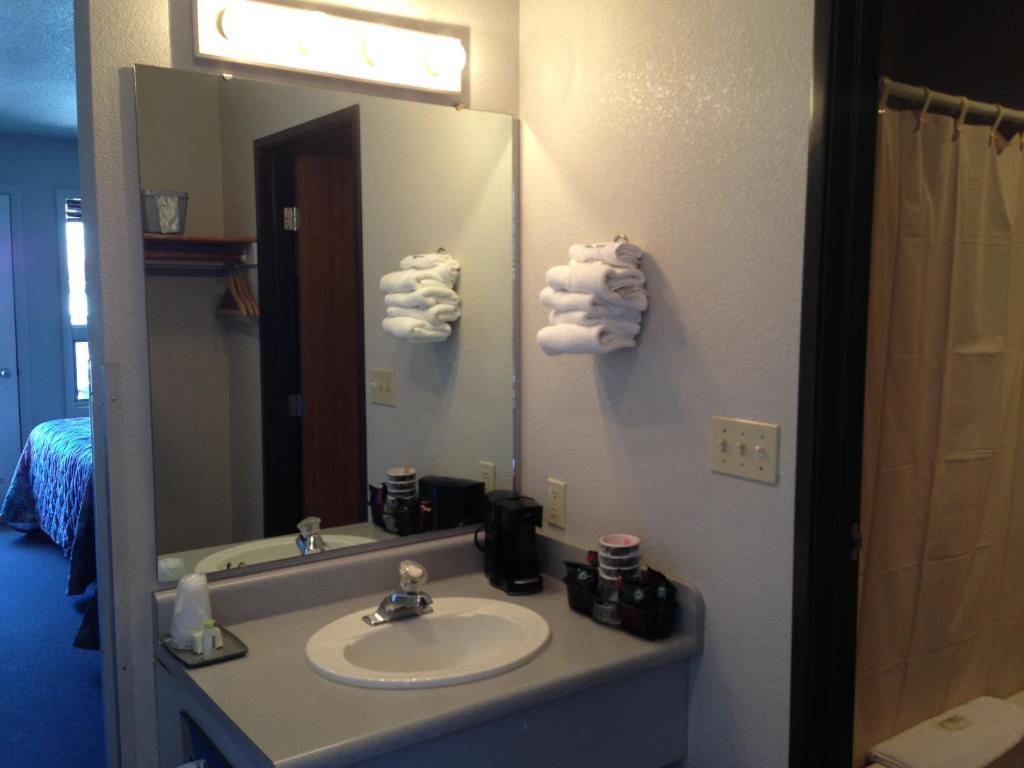Absaroka Lodge Gardiner Quarto foto